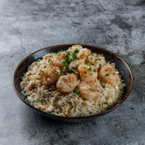 Arroz Frito Especial Jade