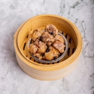 Costillitas al Vapor