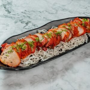 Puerco Asado Char Siu