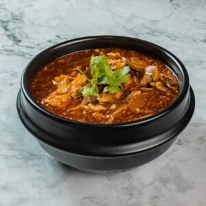 Sopa Agria & Picante